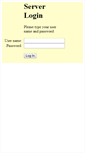 Mobile Screenshot of intranet.alltransport.se